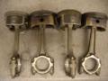 Vauxhall X18XE1 pistons and crank rods